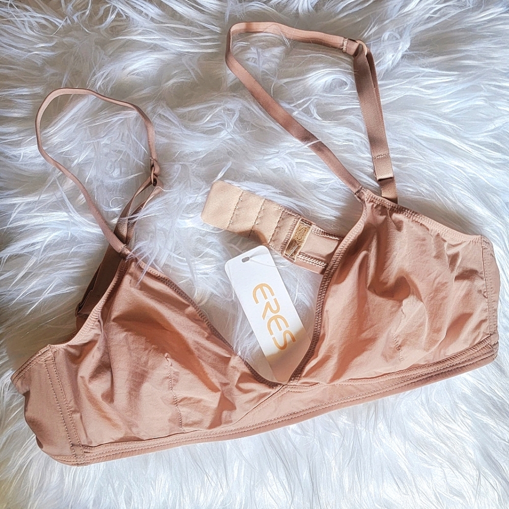 Eres Soutien Gorge Lingerie Bra - Rare, Vintage